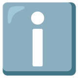 Information - Noto (Google)