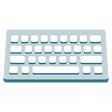 Keyboard - Noto (Google)
