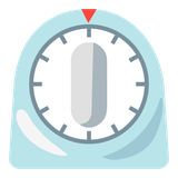 Timer Clock - Noto (Google)