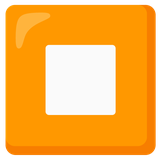 Stop Button - Noto (Google)