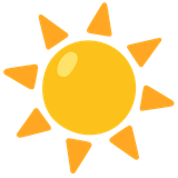 Sun - Noto (Google)