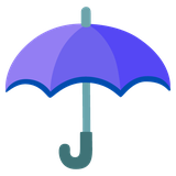 Umbrella - Noto (Google)