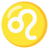 Leo - Noto (Google)