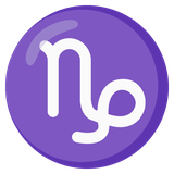 Capricorn - Noto (Google)