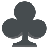 Club Suit - Noto (Google)