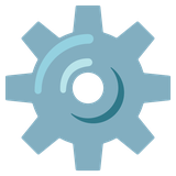 Gear - Noto (Google)