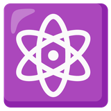 Atom Symbol - Noto (Google)