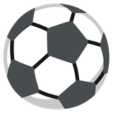 Soccer Ball - Noto (Google)