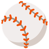 Baseball - Noto (Google)