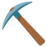 Pick - Noto (Google)