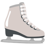 Ice Skate - Noto (Google)