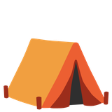 Tent - Noto (Google)