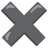 Heavy Multiplication X - Noto (Google)