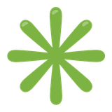 Eight-Spoked Asterisk - Noto (Google)