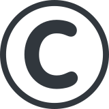 Copyright Sign - Twemoji