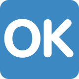 Ok - Twemoji