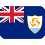 Anguilla Flag - Twemoji