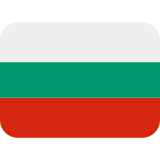 Flag: Bulgaria - Twemoji