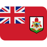 Bermuda Flag - Twemoji