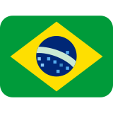 Flag Brazil - Twemoji