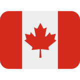 Flag Canada - Twemoji
