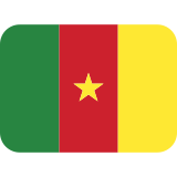 Cameroon Flag - Twemoji