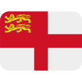 Flag: Sark - Twemoji