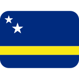 Flag: Curaçao - Twemoji
