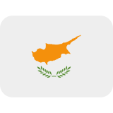 Flag: Cyprus - Twemoji