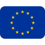 European Union Flag - Twemoji