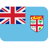 Fiji Flag - Twemoji