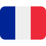 Flag: France - Twemoji