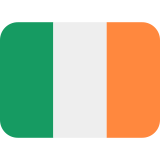 Flag: Ireland - Twemoji