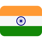 Flag: India - Twemoji