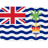 Flag: British Indian Ocean Territory - Twemoji