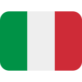 Flag: Italy - Twemoji