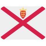 Flag: Jersey - Twemoji
