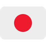Flag: Japan - Twemoji