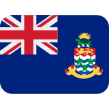 Cayman Islands Flag - Twemoji