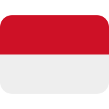 Flag: Monaco - Twemoji