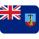 Montserrat Flag - Twemoji