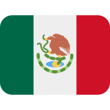 Flag: Mexico - Twemoji