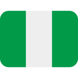 Nigerian Flag - Twemoji