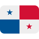 Panama Flag - Twemoji