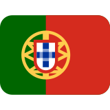 Flag: Portugal - Twemoji