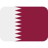 Qatar Flag - Twemoji