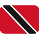 Flag: Trinidad & Tobago - Twemoji