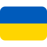 Flag: Ukraine - Twemoji