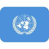 United Nations Flag - Twemoji