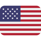 Flag: United States - Twemoji